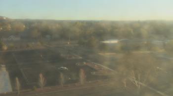 Weather camera view of San Juan County Emergency Management.