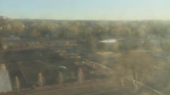 Weather camera view of San Juan County Emergency Management.