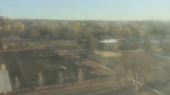 Weather camera view of San Juan County Emergency Management.