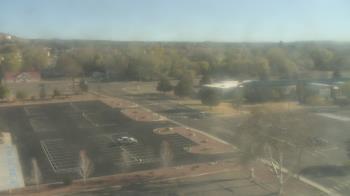 Weather camera view of San Juan County Emergency Management.