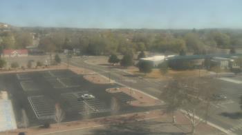 Weather camera view of San Juan County Emergency Management.