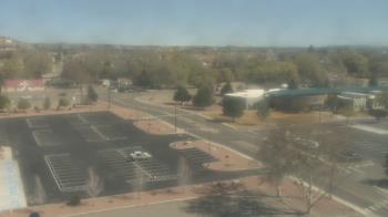 Weather camera view of San Juan County Emergency Management.