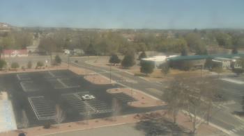 Weather camera view of San Juan County Emergency Management.
