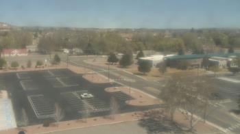 Weather camera view of San Juan County Emergency Management.