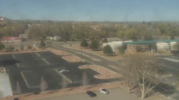 Weather camera view of San Juan County Emergency Management.