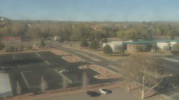 Weather camera view of San Juan County Emergency Management.