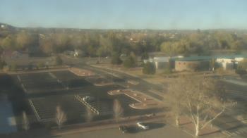 Weather camera view of San Juan County Emergency Management.