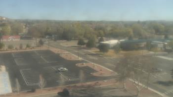 Weather camera view of San Juan County Emergency Management.