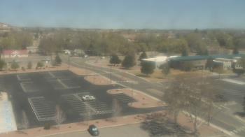 Weather camera view of San Juan County Emergency Management.