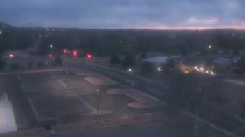 Weather camera view of San Juan County Emergency Management.