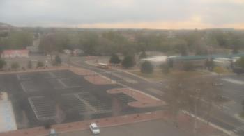 Weather camera view of San Juan County Emergency Management.