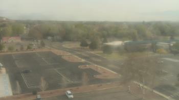 Weather camera view of San Juan County Emergency Management.