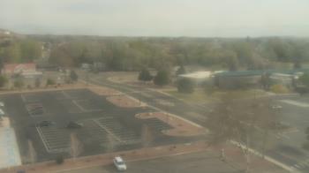 Weather camera view of San Juan County Emergency Management.