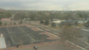 Weather camera view of San Juan County Emergency Management.