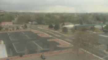 Weather camera view of San Juan County Emergency Management.