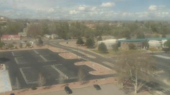 Weather camera view of San Juan County Emergency Management.