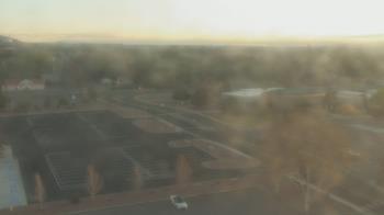 Weather camera view of San Juan County Emergency Management.