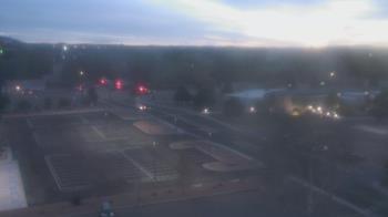 Weather camera view of San Juan County Emergency Management.