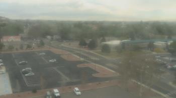 Weather camera view of San Juan County Emergency Management.