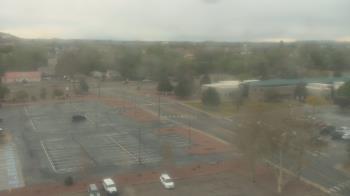 Weather camera view of San Juan County Emergency Management.