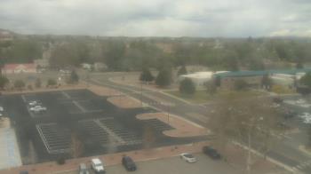 Weather camera view of San Juan County Emergency Management.