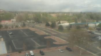 Weather camera view of San Juan County Emergency Management.