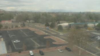 Weather camera view of San Juan County Emergency Management.