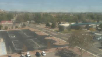 Weather camera view of San Juan County Emergency Management.