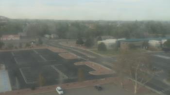 Weather camera view of San Juan County Emergency Management.