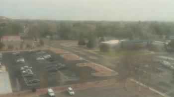 Weather camera view of San Juan County Emergency Management.