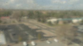 Weather camera view of San Juan County Emergency Management.