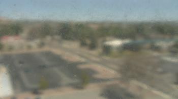 Weather camera view of San Juan County Emergency Management.