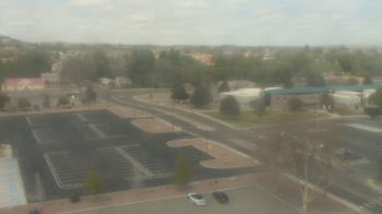 Weather camera view of San Juan County Emergency Management.