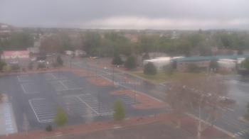 Weather camera view of San Juan County Emergency Management.