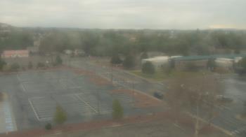 Weather camera view of San Juan County Emergency Management.