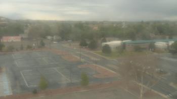 Weather camera view of San Juan County Emergency Management.