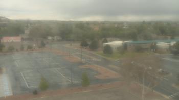 Weather camera view of San Juan County Emergency Management.