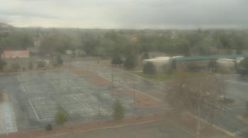 Weather camera view of San Juan County Emergency Management.