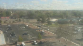 Weather camera view of San Juan County Emergency Management.