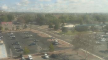 Weather camera view of San Juan County Emergency Management.