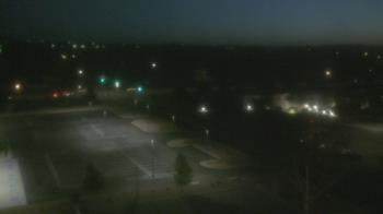 Weather camera view of San Juan County Emergency Management.