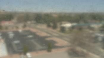 Weather camera view of San Juan County Emergency Management.
