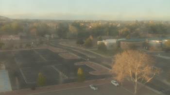 Weather camera view of San Juan County Emergency Management.