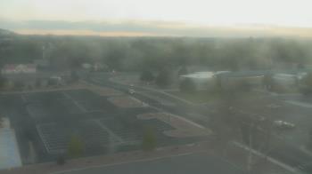 Weather camera view of San Juan County Emergency Management.