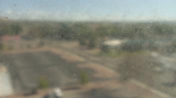 Weather camera view of San Juan County Emergency Management.