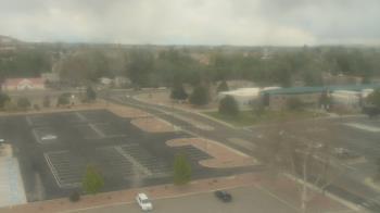 Weather camera view of San Juan County Emergency Management.