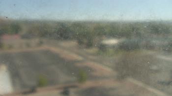 Weather camera view of San Juan County Emergency Management.