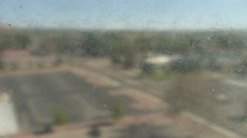 Weather camera view of San Juan County Emergency Management.
