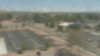 Weather camera view of San Juan County Emergency Management.