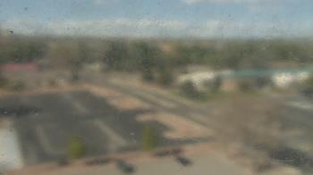 Weather camera view of San Juan County Emergency Management.
